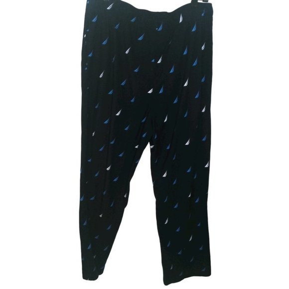 POCKET nautica sweat‎ pants/sleep pants SIZE L - Picture 4 of 8